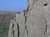 Rock Climbing 1