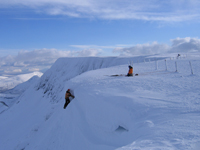 Ice Climbing