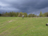 Mountain Biking